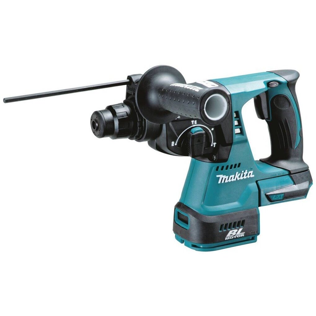 Makita XRH01Z  18 Volt LXT Lithium-Ion Brushless Cordless 1" Rotary Hammer (Tool Only)