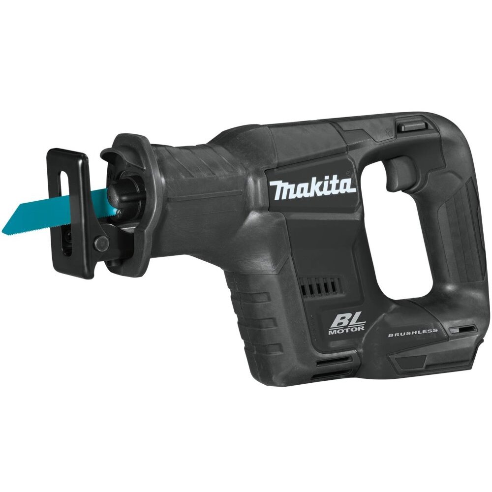 Makita XRJ07ZB 18V LXT Lithium?Ion Sub?Compact Brushless Cordless Reciprocating Saw (Tool Only) Makita XRJ07ZB 18V LXT Lithium?Ion Sub?Compact Brushless Cordless Reciprocating Saw (Tool Only)