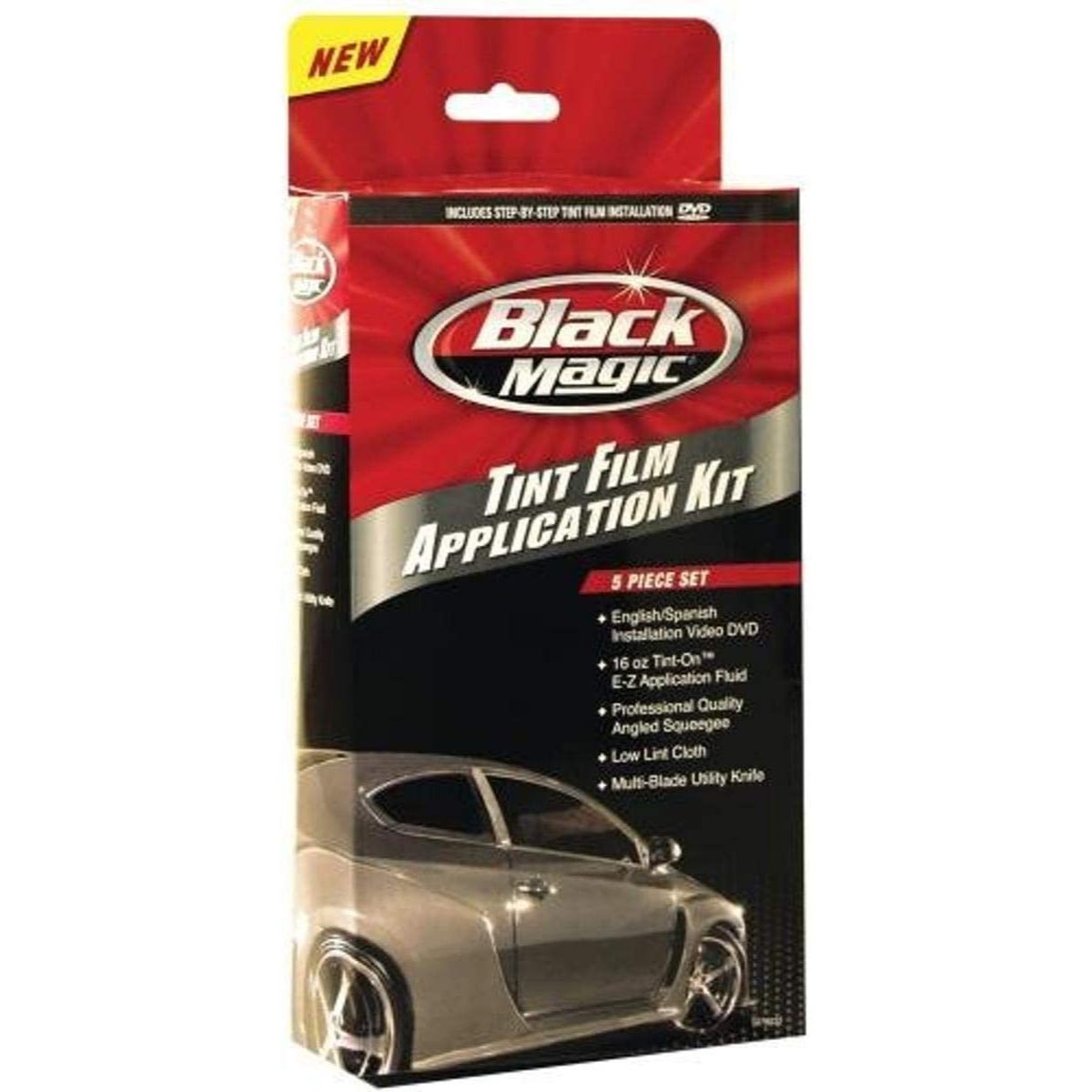 Auto Expressions 5079032  Tint Film Application Kit