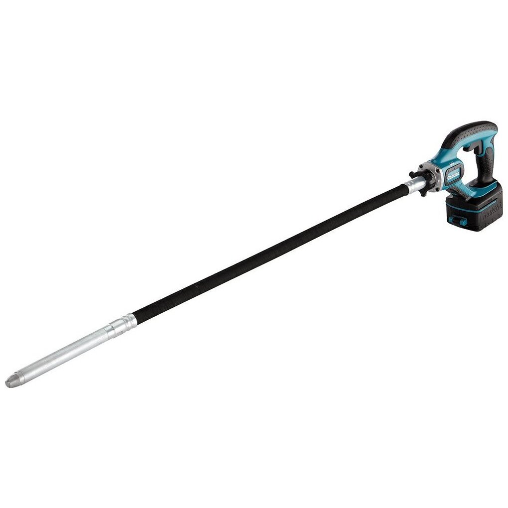 Makita XRV01Z  4' 18 Volt Lithium-Ion Cordless Concrete Vibrator (Tool Only)