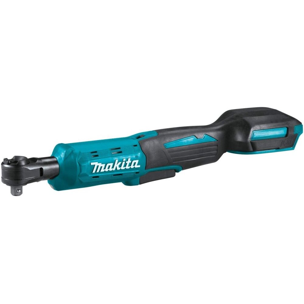 Makita XRW01Z 18V LXT Lithium-Ion Cordless 3/8" / 1/4" Sq. Drive Ratchet, TOOL ONLY Makita XRW01Z 18V LXT Lithium-Ion Cordless 3/8" / 1/4" Sq. Drive Ratchet, TOOL ONLY