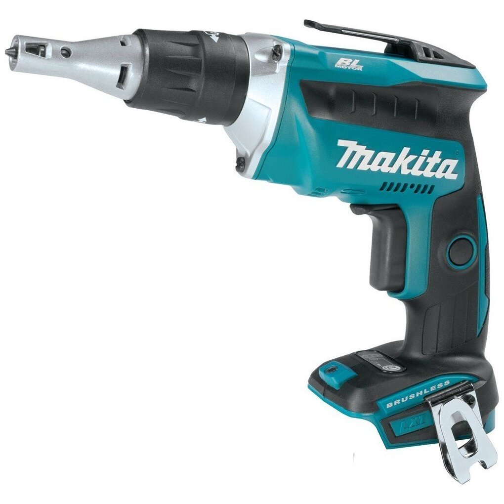 Makita XSF03Z  18 Volt Lithium-Ion Brushless Cordless Drywall Screwdriver (Tool Only)