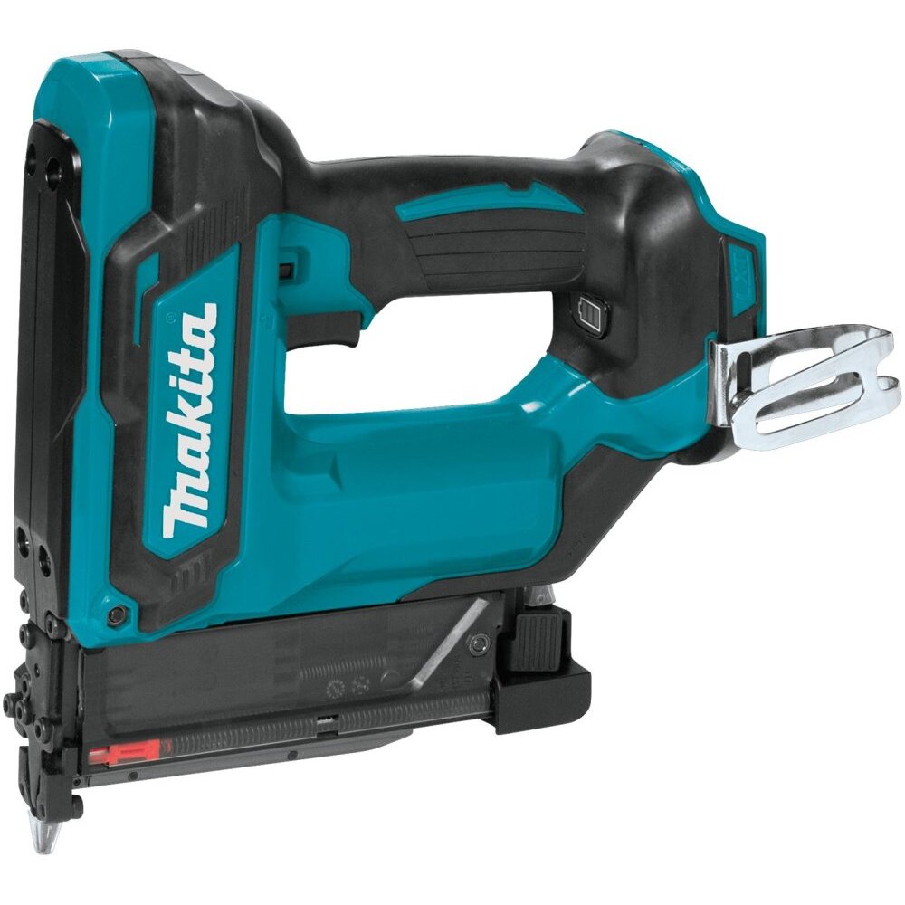 Makita XTP02Z  18V LXT Lithium-Ion Cordless 1-3/8" Pin Nailer, 23 Ga., Tool Only