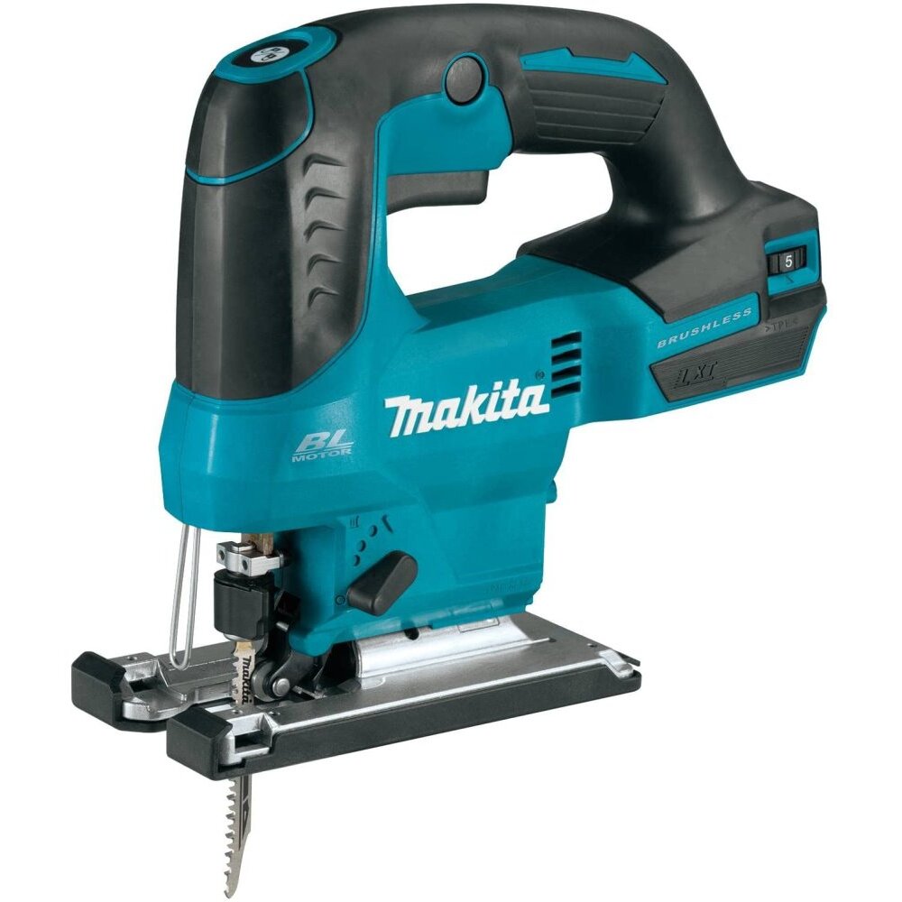 Makita XVJ04Z  18V LXT Lithium-Ion Brushless Cordless Jig Saw, Tool Only