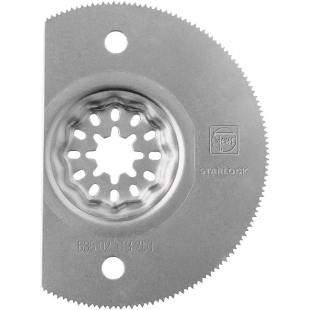 Fein 6-35-02-113-21-0  3-3/8" HSS Saw Blade 3-3/8" Soft Material Circular Segmented Blade (63502113210)