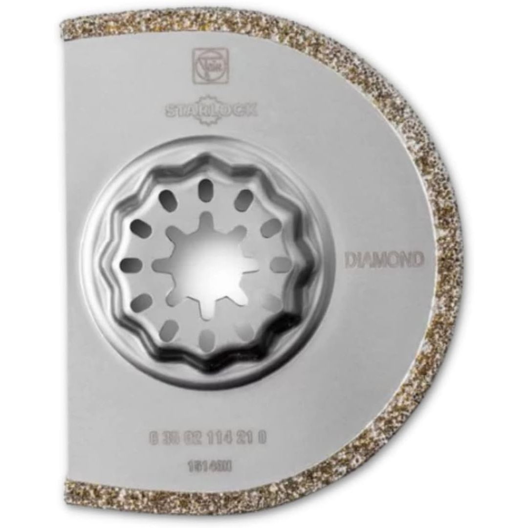 Fein 6-35-02-114-21-0  3" Diamond Segmented Saw Blade (63502114210)