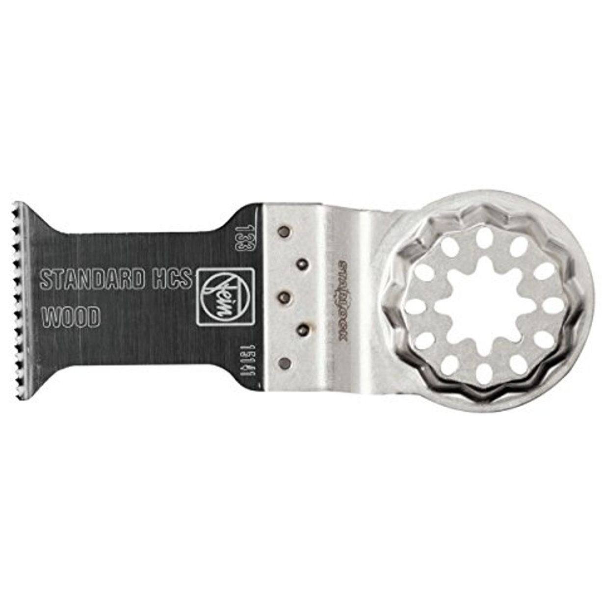 Fein 6-35-02-133-26-0 1-3/8" E-Cut Standard Saw Blade (63502133260) Fein 6-35-02-133-26-0 1-3/8" E-Cut Standard Saw Blade (63502133260)