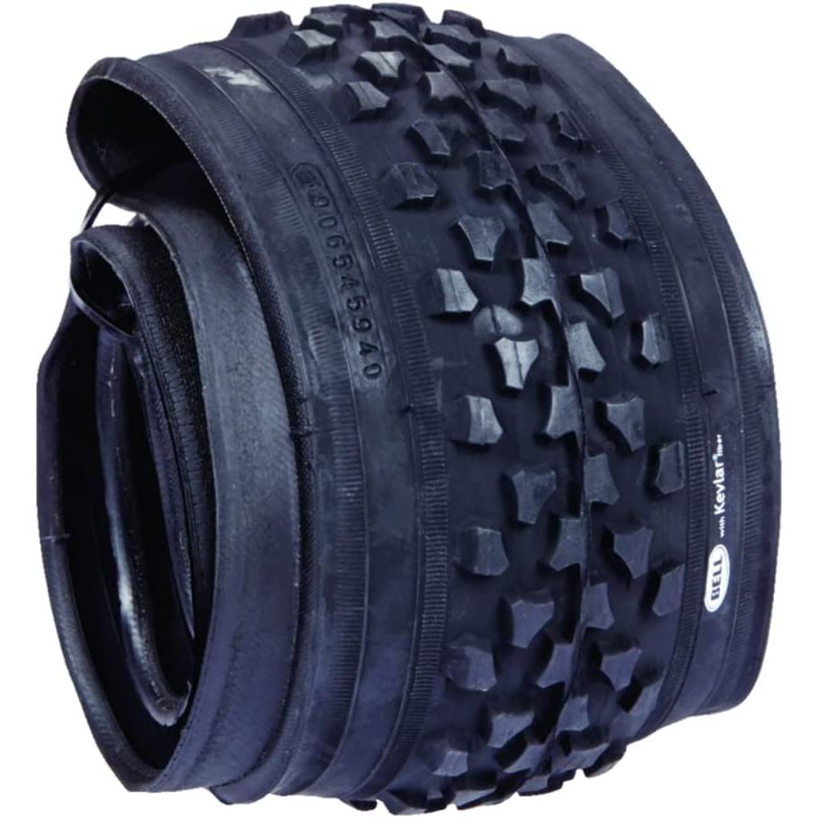 Bell 7107513 24in Mountain Bike Tire Flat Defense Bell 7107513 24in Mountain Bike Tire Flat Defense