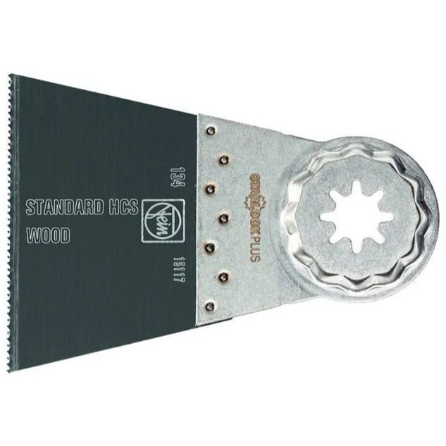 Fein 6-35-02-134-26-0  2-9/16" E-Cut Standard Saw Blade (63502134260)