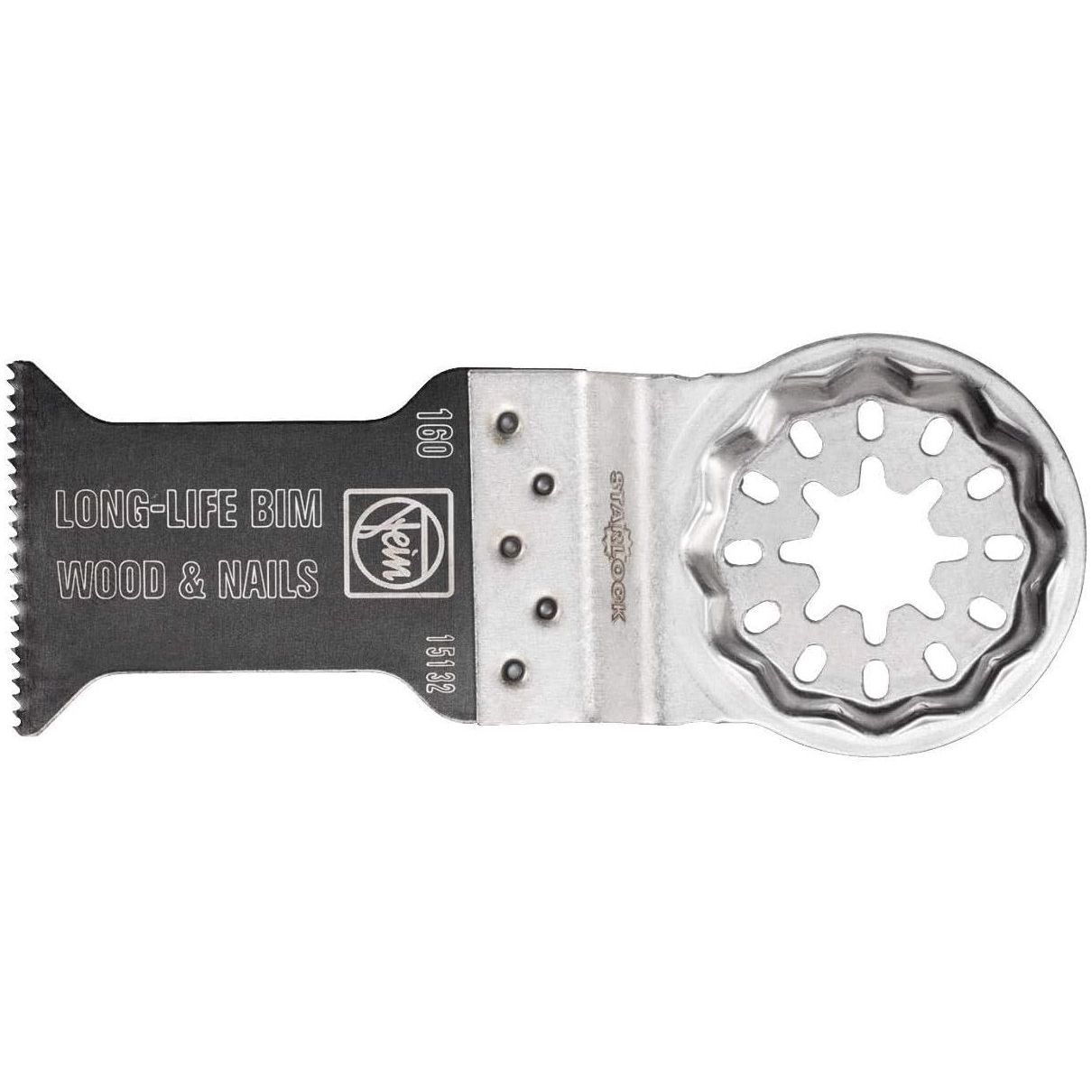 Fein 6-35-02-160-26-0 1-3/8" E-Cut Long-Life Saw Blade (63502160260) Fein 6-35-02-160-26-0 1-3/8" E-Cut Long-Life Saw Blade (63502160260)