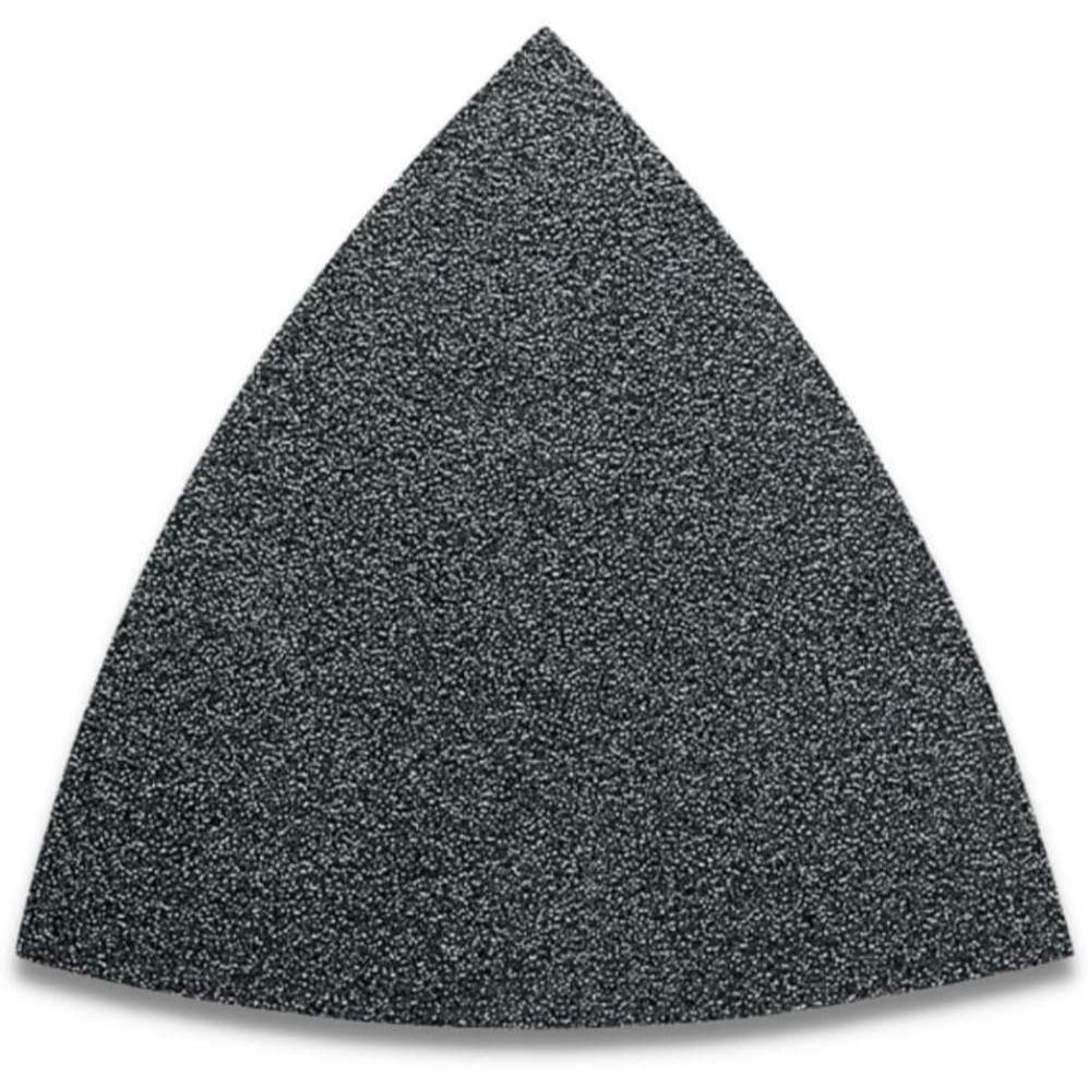Fein 6-37-17-084-01-3  Triangular Hook & Loop Sanding Sheets 100 Grit - 50 per Package (63717084013)