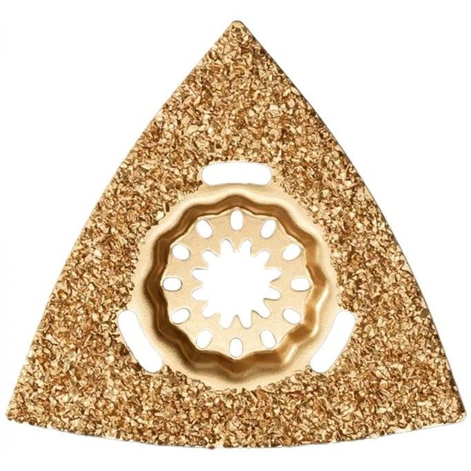 Fein 6-37-31-001-21-0 3-1/8" Triangular Carbide Rasp (63731001210) Fein 6-37-31-001-21-0 3-1/8" Triangular Carbide Rasp (63731001210)