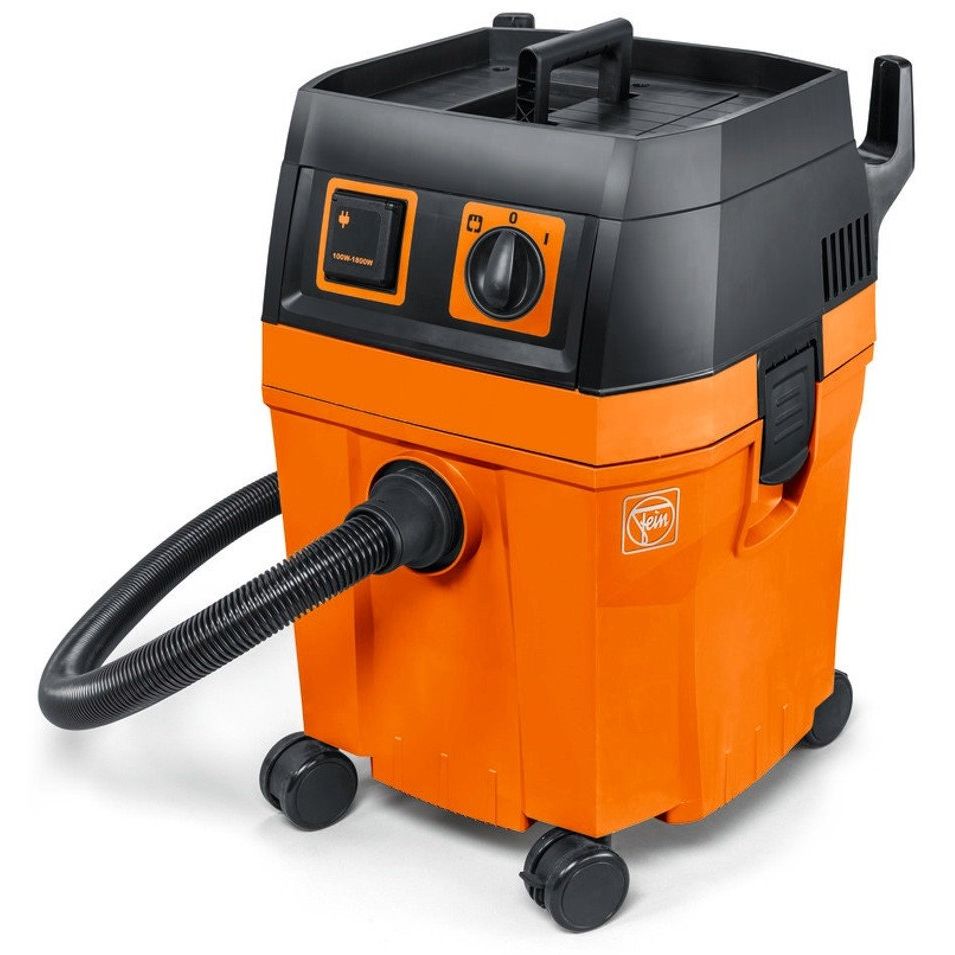 Fein Turbo II Wet/Dry Dust Extractor Vacuum Cleaner  - 8.5 Gallon (92036236090)