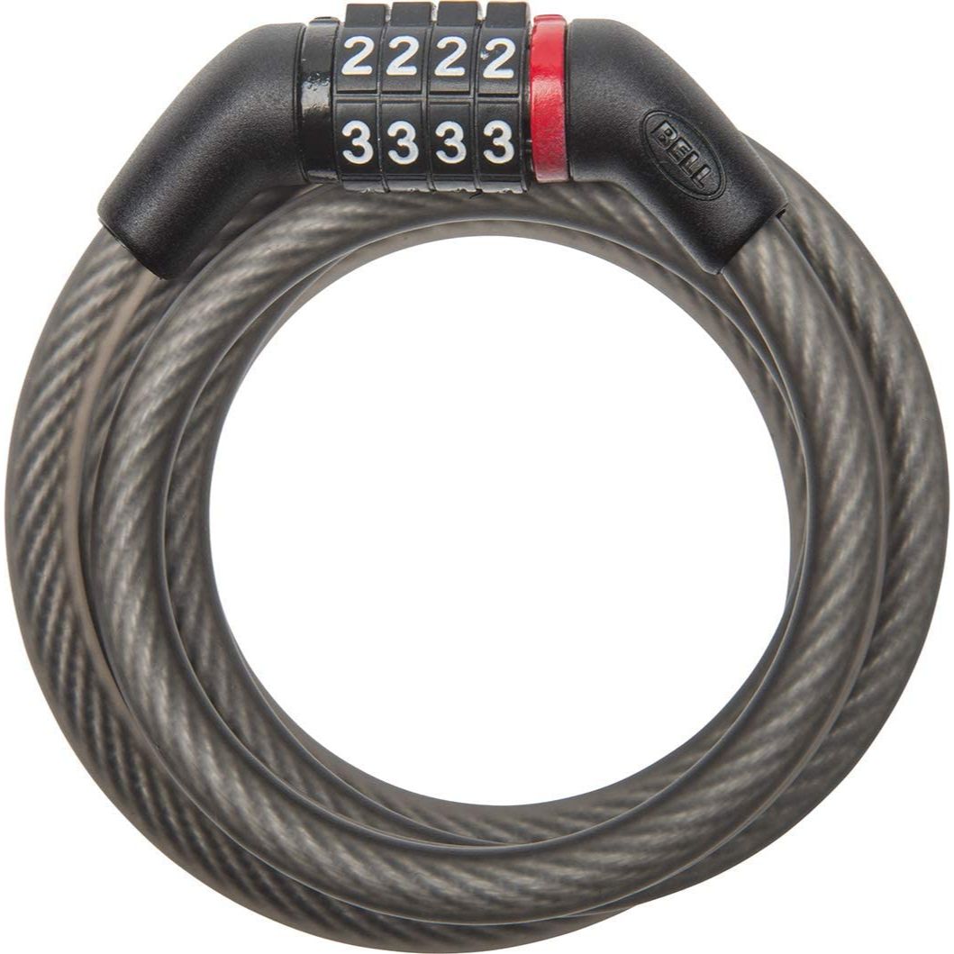 Bell 7120954  5ft Under Seat Cable Lock