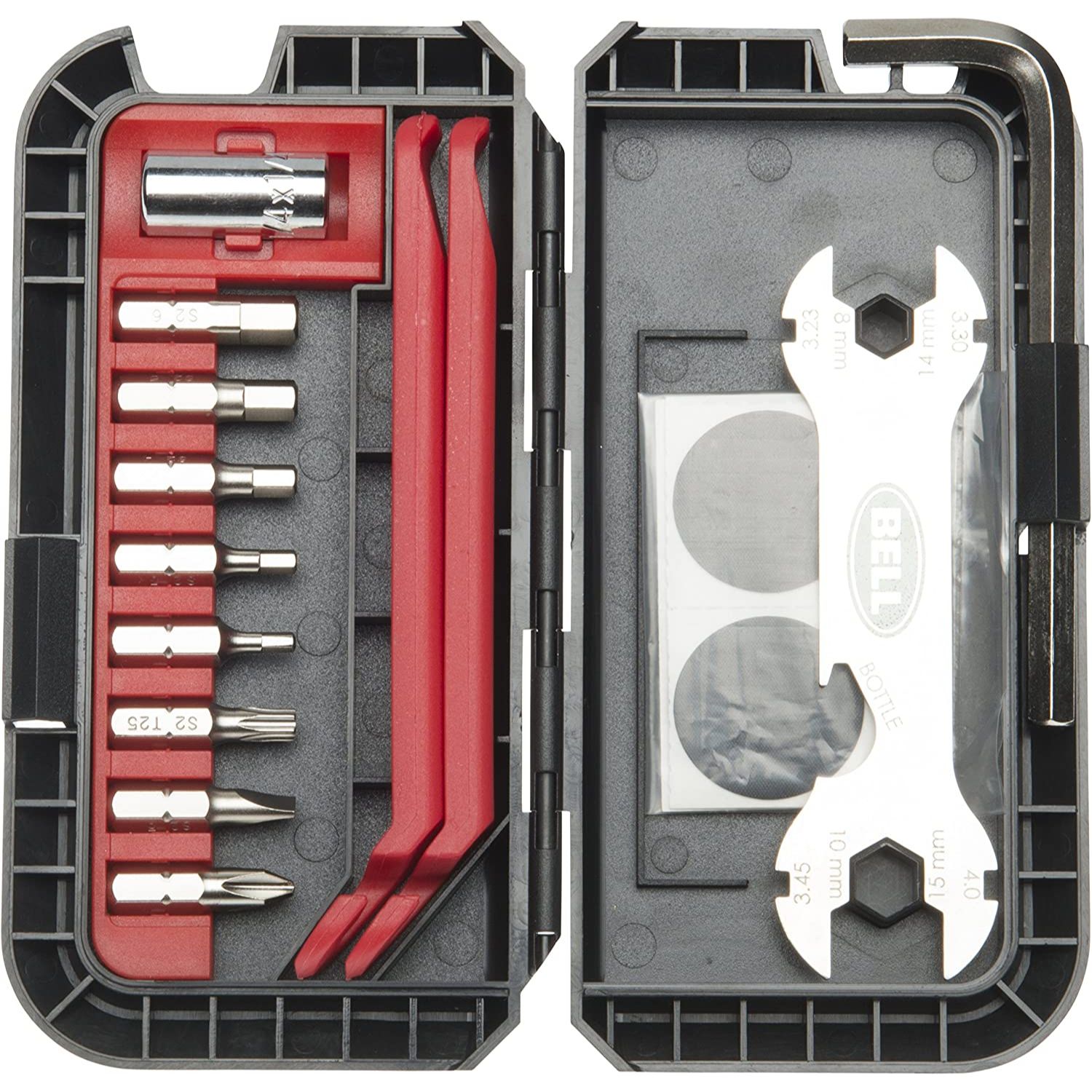 Bell 7122155 Bike Compact Tool Kit Bell 7122155 Bike Compact Tool Kit