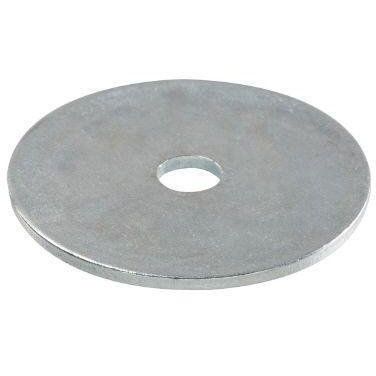 Brighton-Best  1/2" x 1-1/2" Fender Washers Zinc Plated - 100 per Box (P36230)