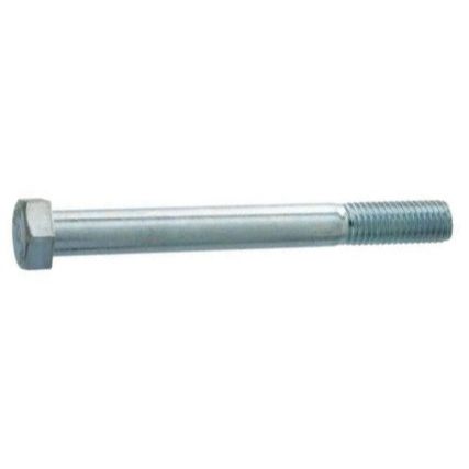 Brighton-Best  1/4"-20 NC x 2" Grade A Hex Head Bolts Zinc Plated - 100 per Box (494009)