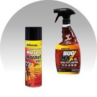 Bug and Insect Sprays
