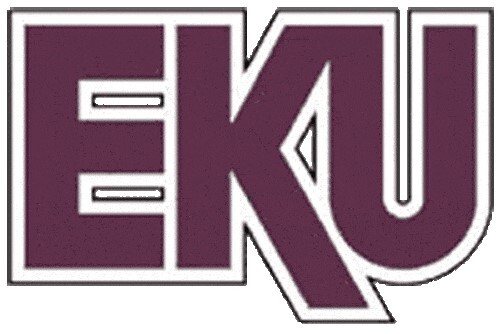 EKU Eastern Kentucky University Colonels