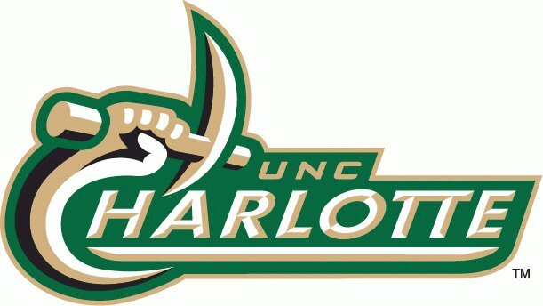 UNC University of North Carolina Charlotte 49ers