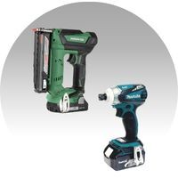 Cordless Tools