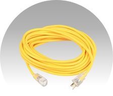 Outdoor Extension Cords