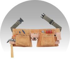 Belts and Pouches