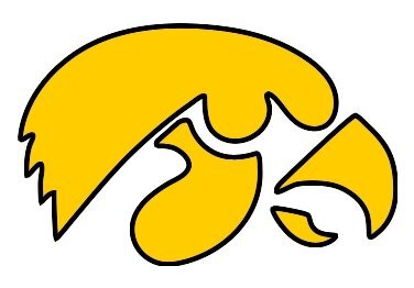 University of Iowa Hawkeyes