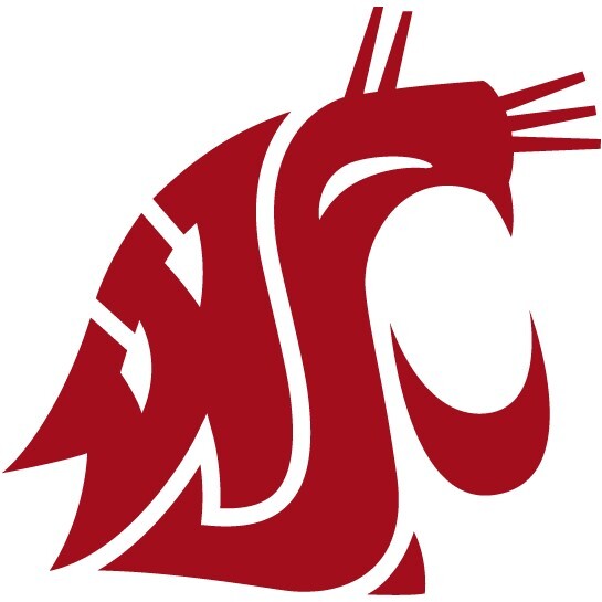 WSU Washington State University Cougars