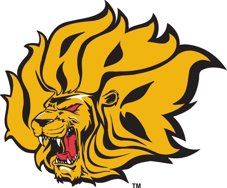 University of Arkansas Pine Bluff Golden Lions