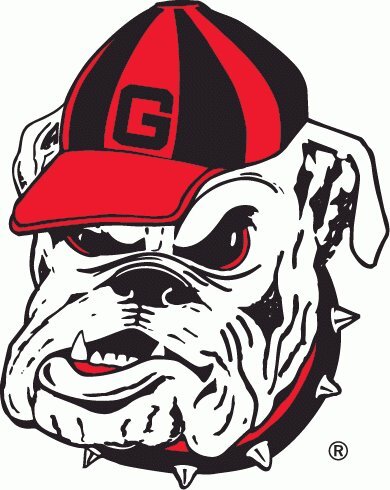 University of Georgia Bulldogs