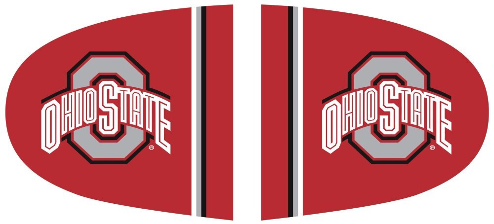 OSU The Ohio State University Buckeyes