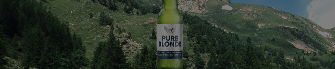 Pure Blonde