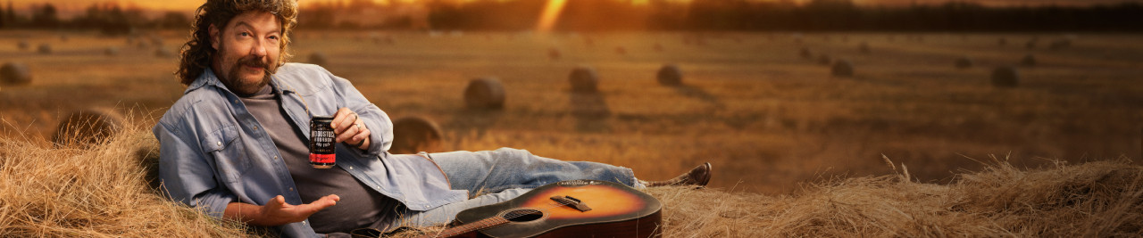 Woodstock Bourbon 'The Wood Life' Promotion