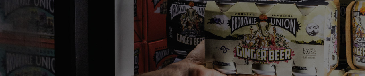 Ginger Beer