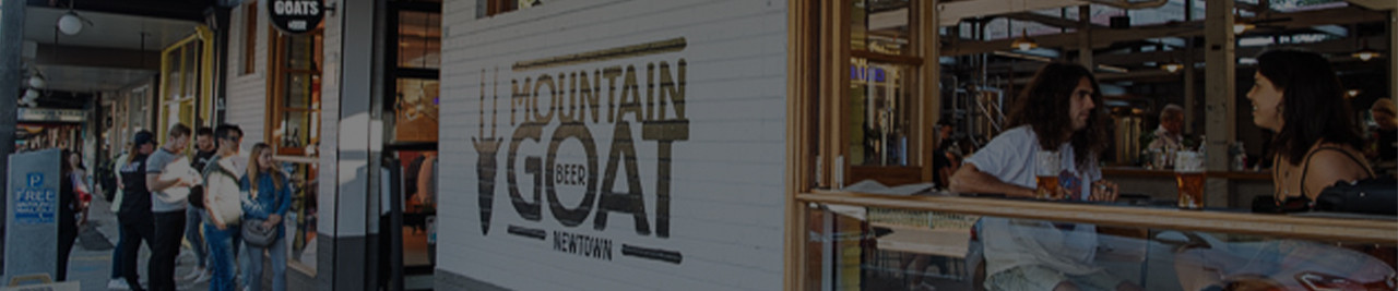 Mountain Goat