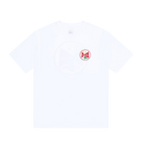 VB Vintage Logo Tee White M