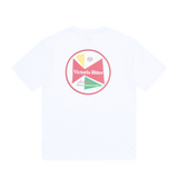 VB Vintage Logo Tee White XL