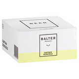 Balter Captain Sensible 375mL Cans 16 Pack