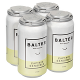 Balter Captain Sensible 375mL Cans 16 Pack