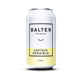 Balter Captain Sensible 375mL Cans 16 Pack