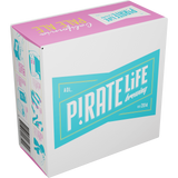 Pirate Life California Pale Ale 355mL Cans 16 Pack