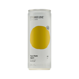 StrangeLove Yuzu Lo-Cal Soda 250mL Cans 24 Pack