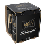 Pirate Life Nitro Stout 4.2% 404mL Cans 16 Pack