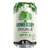 Somersby Double Apple 8.2% 375mL Cans 24 Pack