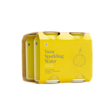 StrangeLove Yuzu Sparkling Water 330mL Cans 24 pack