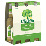 Somersby Apple Cider 330mL Bottles 24 Pack