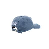 Carlton Dry Distressed Cap Navy
