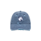 Carlton Dry Distressed Cap Navy