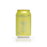 StrangeLove Pineapple Sparkling Water 330mL Cans 24 Pack